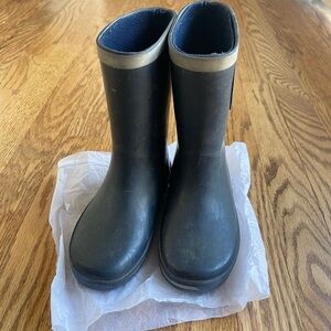 Jacadi Children’s Rain Boots - Navy, Size 11